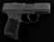 SIG SAUER MODEL P365 SAS 9mm CAL PISTOL