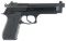 TAURUS MODEL PT 99 9X19mm CALIBER PISTOL