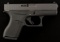GLOCK MODEL 42 .380 ACP CAL SEMI AUTOMATIC PISTOL