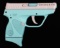 TAURUS MODEL TCP PT738 .380 ACP CAL PISTOL