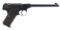 1925 COLT TARGET PRE-WOODSMAN 22 LR CALIBER PISTOL