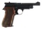 J.C. HIGGINS MODEL 85 .22 LR SEMI AUTO PISTOL