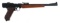 ERMA MODEL ET-22 NAVY 22 LR CALIBER PISTOL