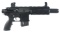 HECKLER & KOCH MODEL HK 416 .22 LR CAL PISTOL