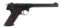 HI STANDARD MODEL HD MILITARY 22 LR CALIBER PISTOL