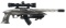 RUGER CHARGER .22 LR CAL SEMI AUTOMATIC PISTOL