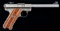 RUGER MODEL MARK II .22 LR CALIBER PISTOL