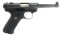 RUGER MODEL MARK II .22 LR CALIBER TARGET PISTOL