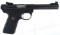 RUGER MODEL MARK III .22 LR CAL SEMI AUTO PISTOL
