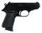 WALTHER MODEL PPK/S 22 LR CALIBER SEMI AUTO PISTOL