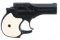 HIGH STANDARD MODEL D-101 22 LR DERRINGER PISTOL