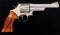 SMITH & WESSON MODEL 29-2 DA .44 CALIBER REVOLVER