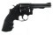 SMITH & WESSON MODEL 10-8 .38 SPL CAL DA REVOLVER