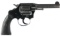 COLT MODEL POLICE POSITIVE .38 CALIBER REVOLVER