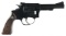 SMITH & WESSON MODEL 34-1 .22 LR CALIBER REVOLVER