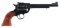 RUGER NEW MODEL SINGLE-SIX .17 HMR CAL REVOLVER