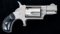 NORTH AMERICAN ARMS NAA-22-LR .22 LR REVOLVER