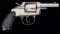 IVER JOHNSON MODEL 1900 .32 S&W CALIBER REVOLVER