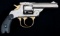 NEW ENGLAND FIREARMS TOP BREAK .32 S CAL REVOLVER