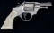 HI STANDARD MODEL R101 SENTINEL .22 CAL REVOLVER