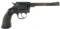 IVER JOHNSON TARGET MODEL 55 .22 CALIBER REVOLVER