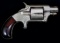 WHITNEYVILLE MODEL 2 1/2 .38 RIMFIRE REVOLVER