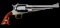 TRADITIONS 1858 REMINGTON ARMY PERCUSSION REVOLVER