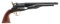 TRADITIONS 1860 COLT ARMY PERCUSSION REVOLVER