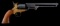EUROARMS COLT NAVY MODEL 1851 .36 CAL SA REVOLVER