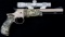 TRADITIONS MODEL BUCKHUNTER .50 CALIBER PISTOL