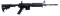 DOUBLE STAR MODEL STAR-15 5.56 NATO CALIBER RIFLE