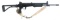 IMI MODEL GALIL SPORTER 5.56mm CALIBER RIFLE