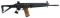 SIG SAUER MODEL 551-A1 5.56 NATO CALIBER RIFLE