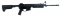 SPIKES TACTICAL MODEL ST15 5.56 NATO CAL RIFLE