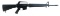 STAG ARMS MODEL STAG-15 5.56 NATO CALIBER RIFLE
