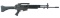 DAEWOO MODEL AR-100 5.56x45mm CALIBER RIFLE