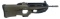 FN MODEL FS2000 5.56X45mm CALIBER SEMI AUTO RIFLE