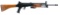 HESSE MODEL GALIL ARM 5.56mm CALIBER RIFLE