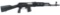 NORINCO MODEL 84S-3A 5.56mm CALIBER RIFLE
