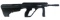 STEYR MODEL AUG A3 5.56mm CALIBER SEMI AUTO RIFLE