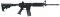 BUSHMASTER MODEL XM15-E2S 5.56 NATO CALIBER RIFLE
