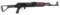ITM ARMS MODEL Mk 99 7.62X39mm CALIBER RIFLE