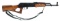 MAADI MODEL AK-47 7.62x39mm CALIBER RIFLE