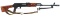 NORINCO MODEL NHM91 7.62mm CALIBER RIFLE