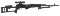 NORINCO MODEL SKS 7.62x39mm CAL RIFLE