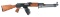 ZASTAVA MODEL RPK-47 7.62x39mm CALIBER RIFLE