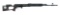 RUSSIAN IZHMASH MODEL TIGER 7.62mm DRAGUNOV RIFLE