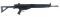 HECKLER & KOCH MODEL HK91 .308 CALIBER RIFLE