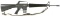 COLT AR-15 SPORTER MODEL SP1 .223 RIFLE