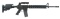 COLT MODEL AR-15 A2 HBAR .223 REM CALIBER RIFLE